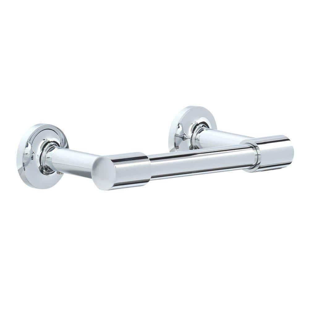 Purist® Pivoting Toilet Paper Holder, Wall-Mount Bathroom Toilet Paper Holder