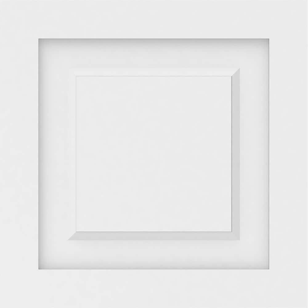 Harrison Raised Decorative Wall Panel