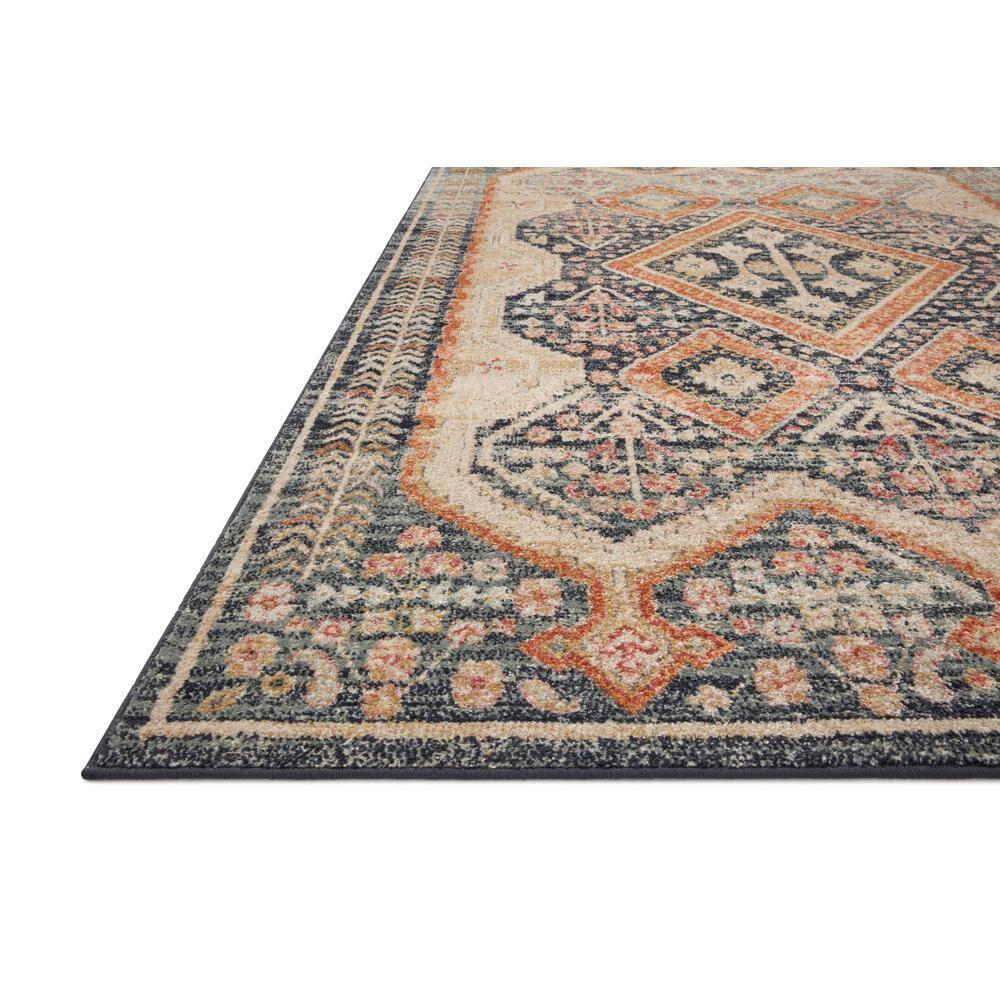 Loloi II Jocelyn Southwestern Navy / Multi Area Rug