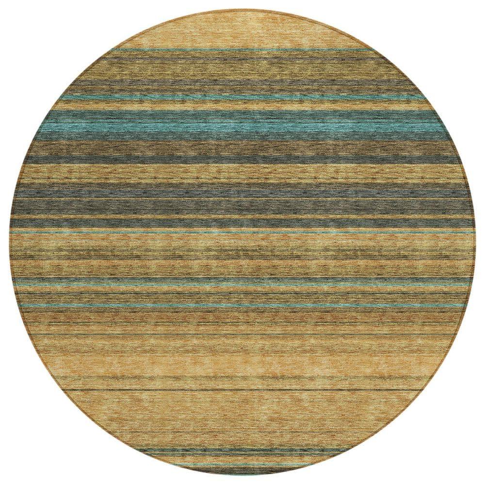 Chayden Area Rug with Non-Slip Backing