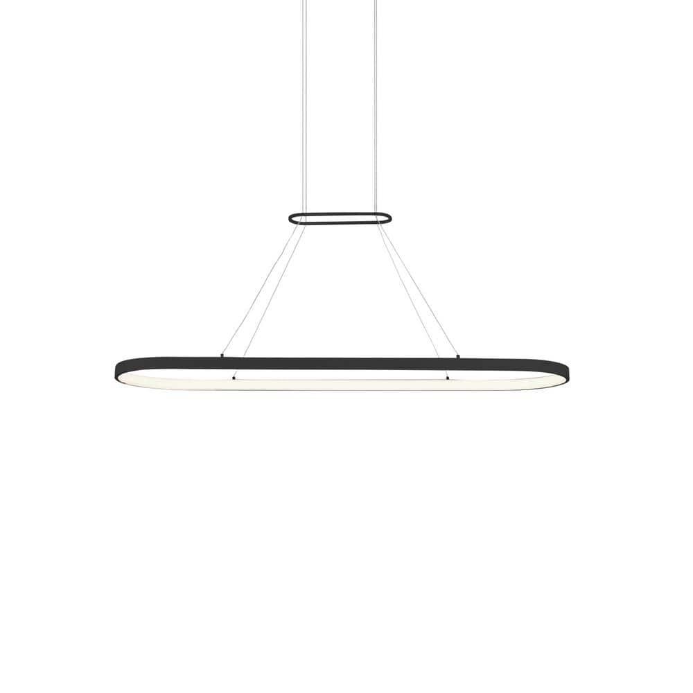 1 - Light LED Kitchen Island Pendant