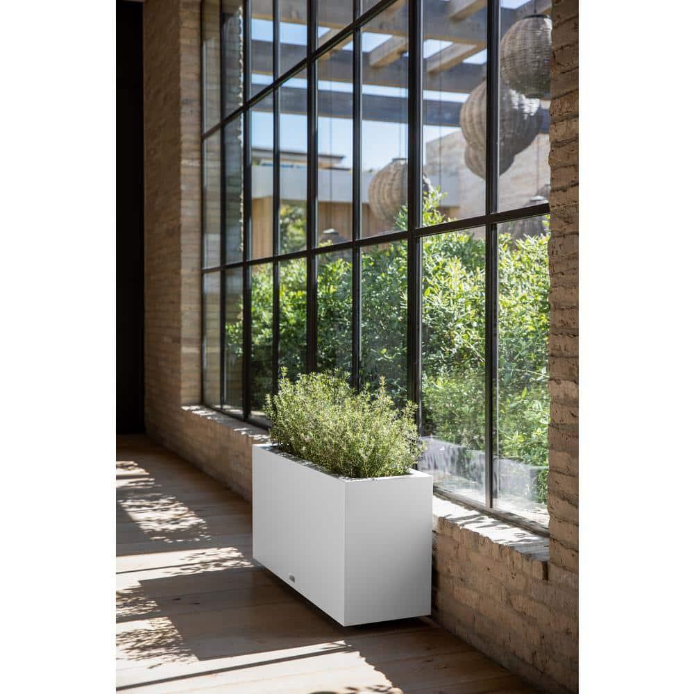 Veradek Block Series Long Box Planter
