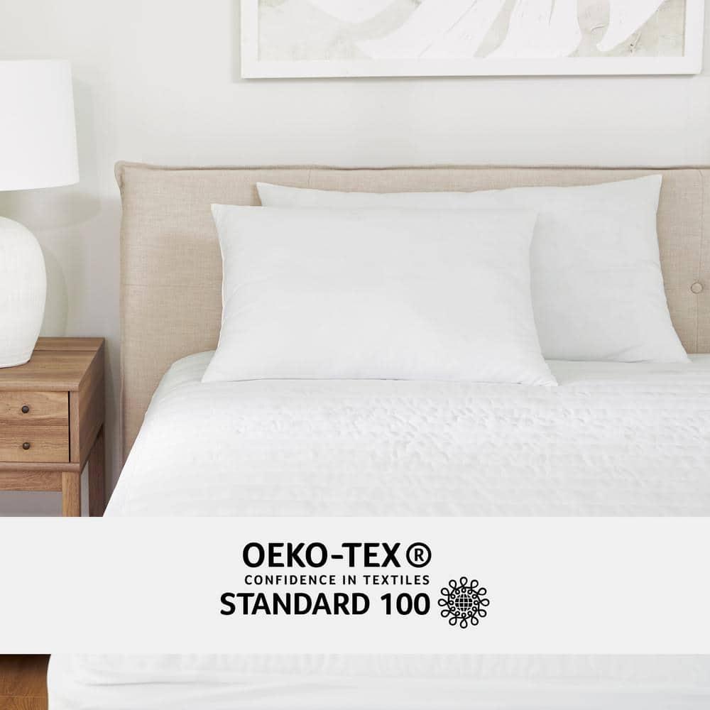 Wayfair Sleep™ 2-Pack Plush Bed Pillows Set