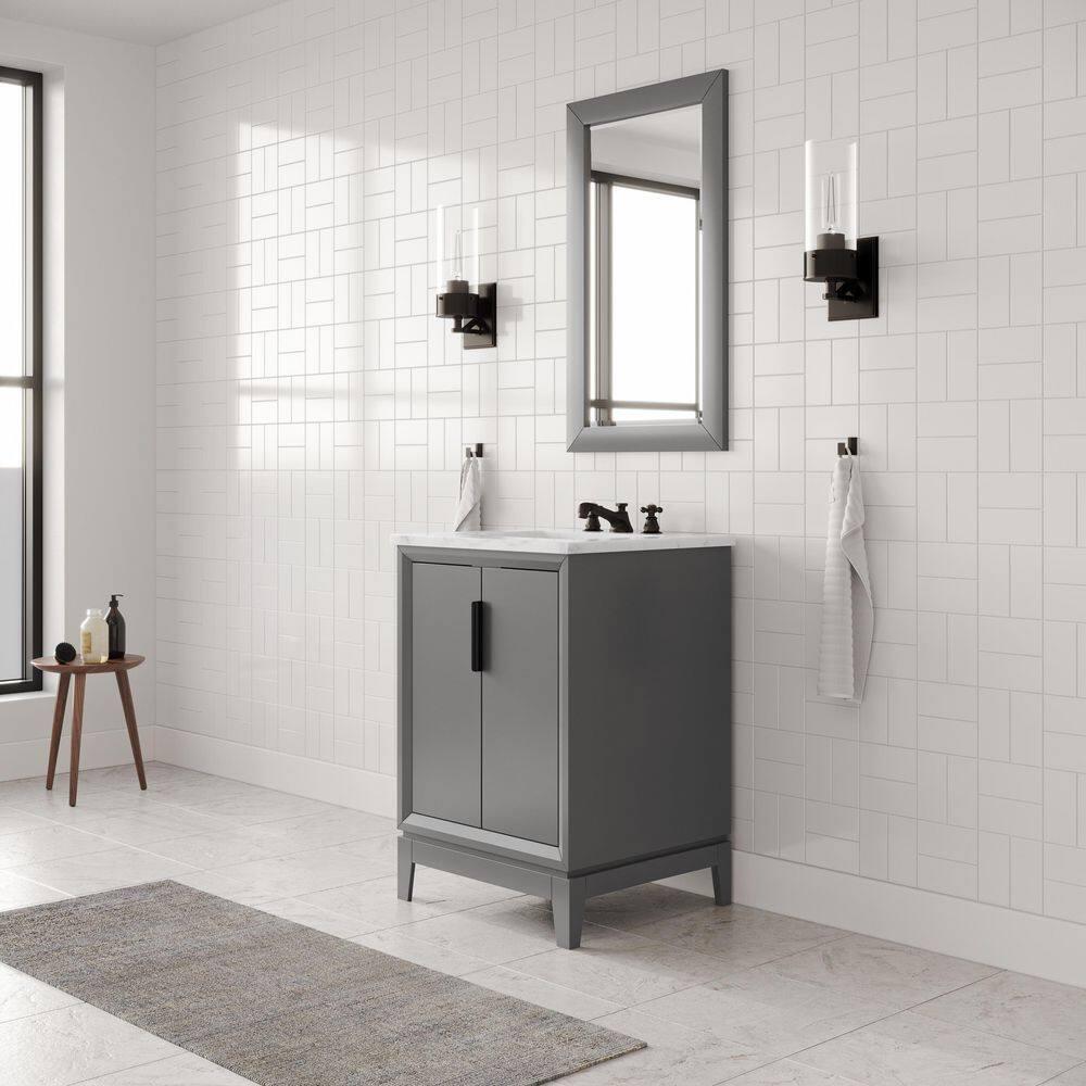 Carlson Widespread Bathroom Faucet with Drain Assembly