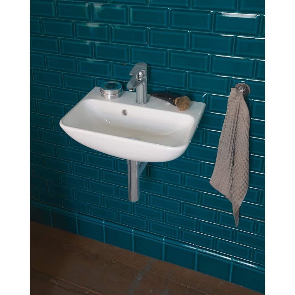 Single Hole Bathroom Faucet