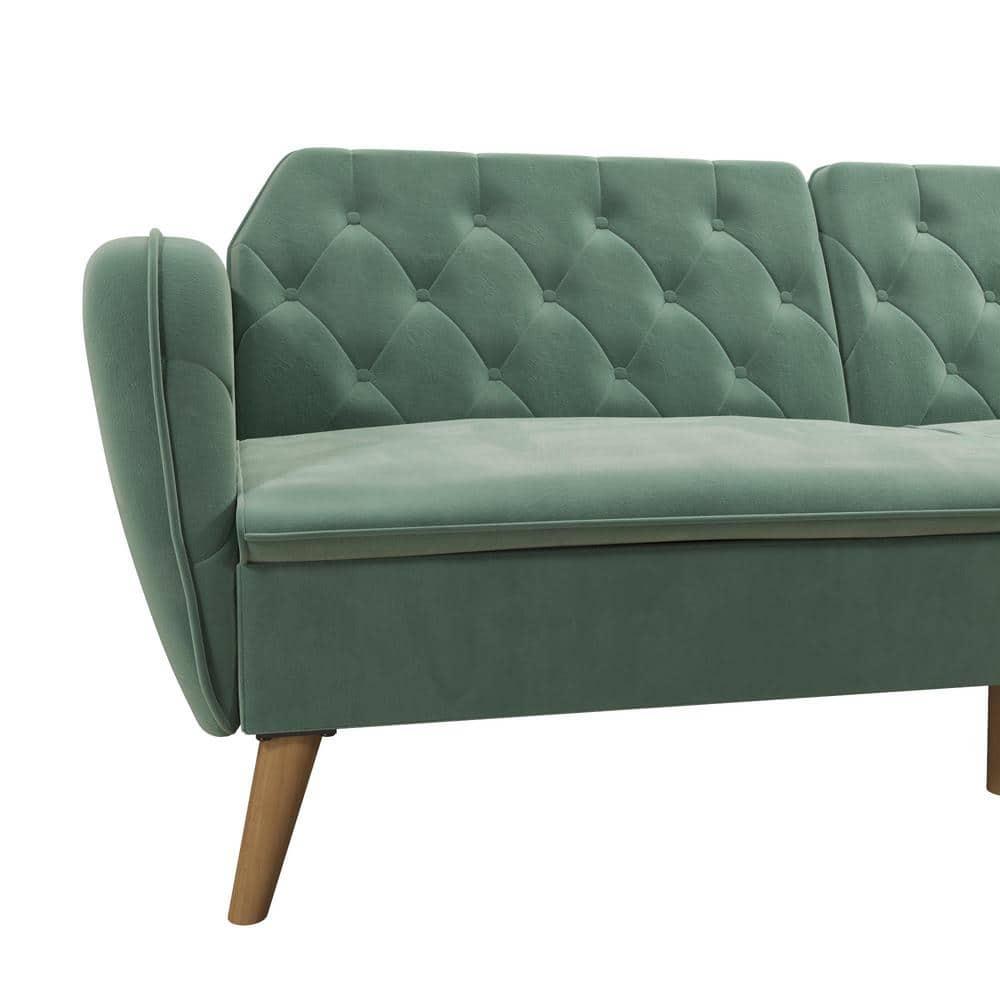Tallulah Memory Foam Futon