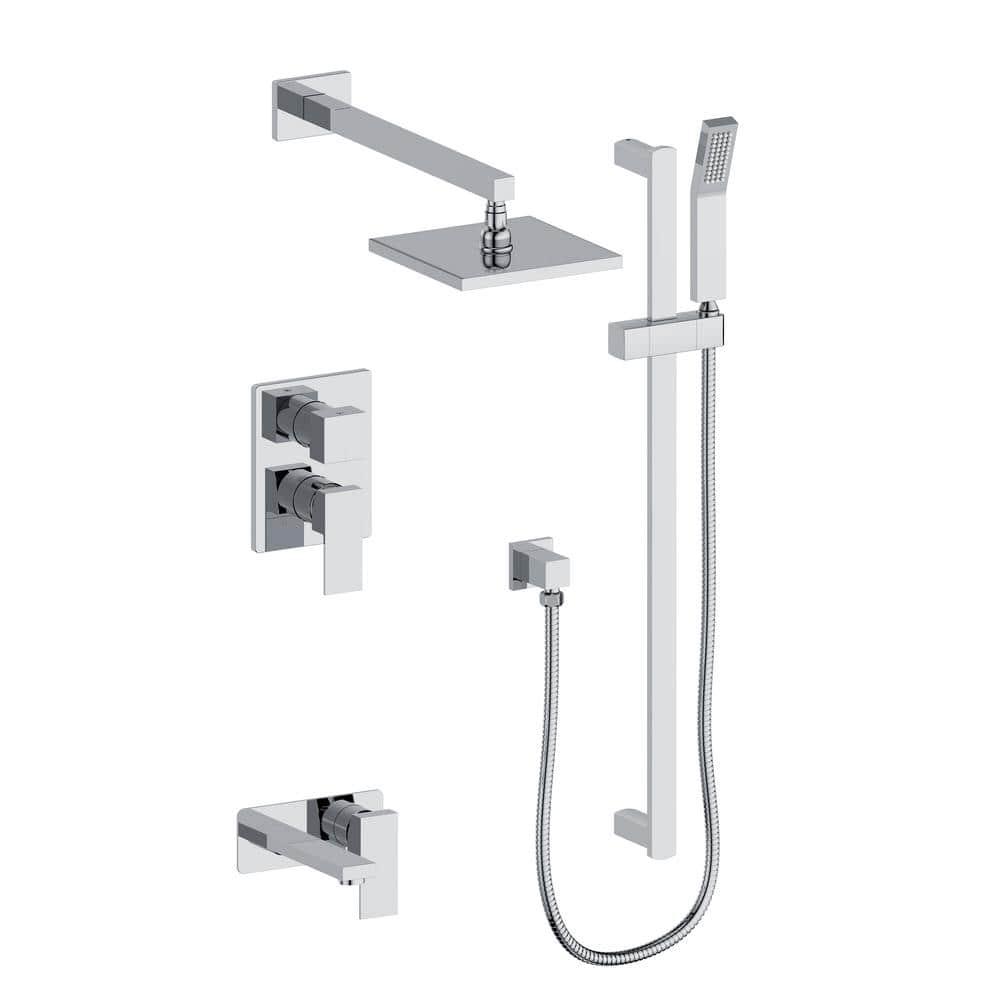ZLINE Autograph Edition Bliss Shower System