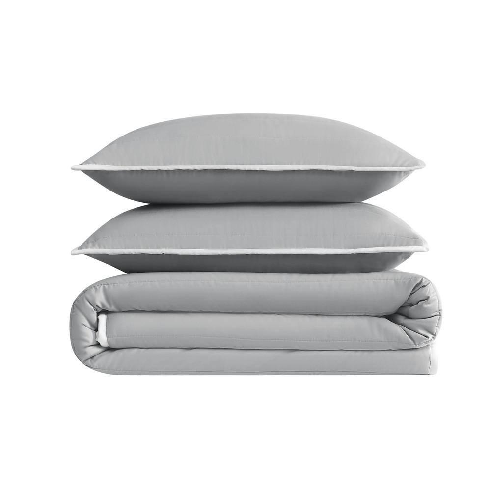 Christian Siriano Christian Siriano NY® Cotton Sateen 3 Piece Quilt Set