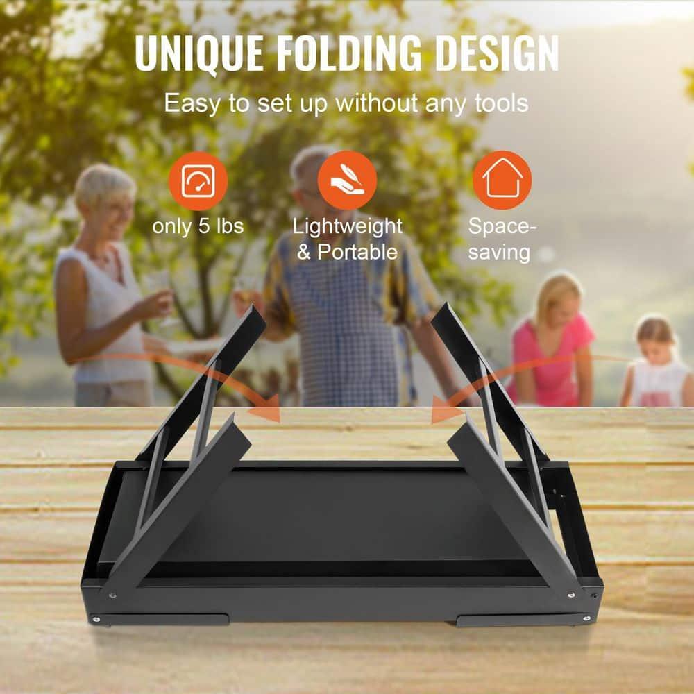 VEVOR VEVOR 33.5'' W Portable Charcoal Grill