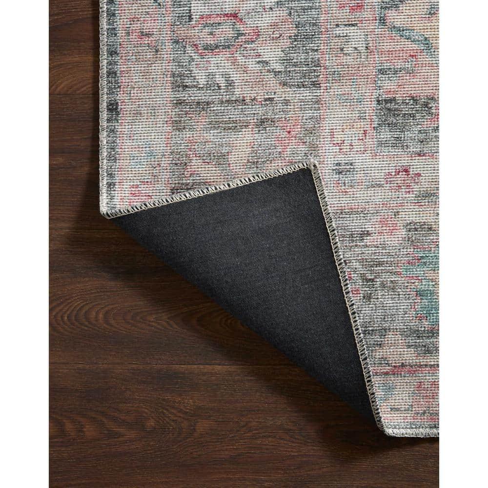 Loloi II Elysium Graphite / Multi Area Rug