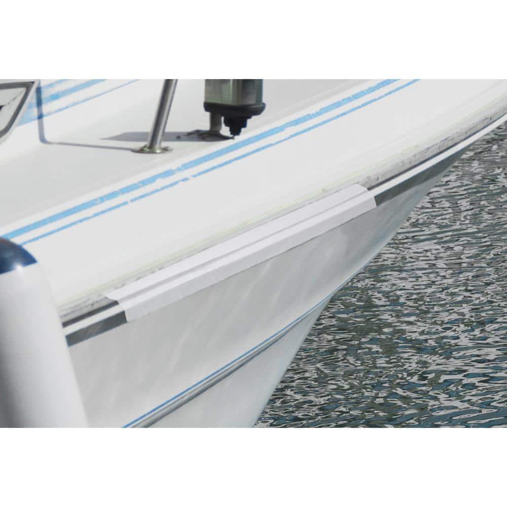 Gorilla 4 in. W X 10 ft. L White Waterproof Repair Tape