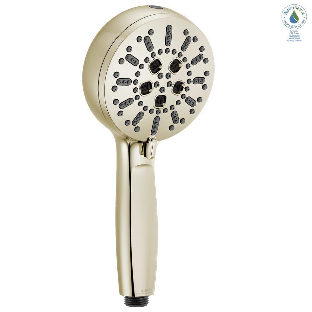 ProClean 7-Spray Handheld Shower Head, High Pressure Spray Hand Shower
