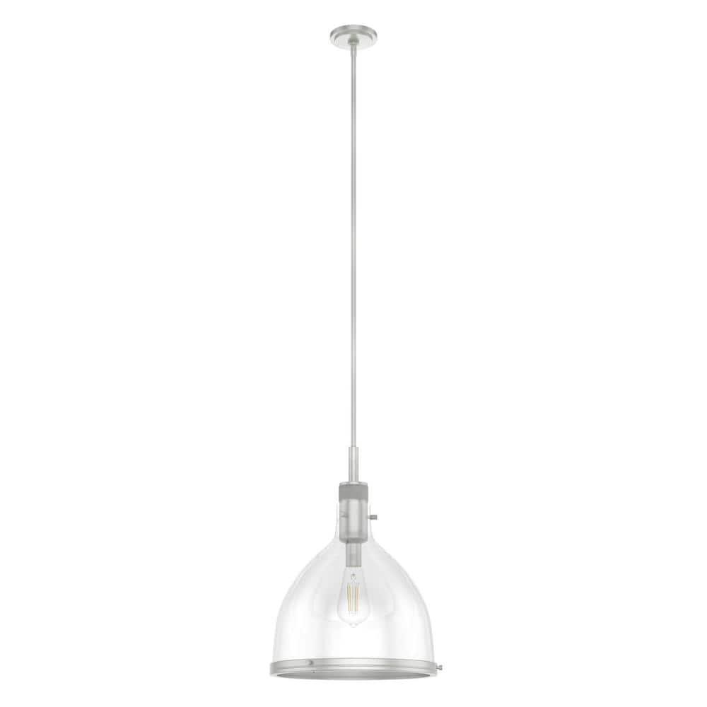 Van Nuys 1 Light Bell Pendant