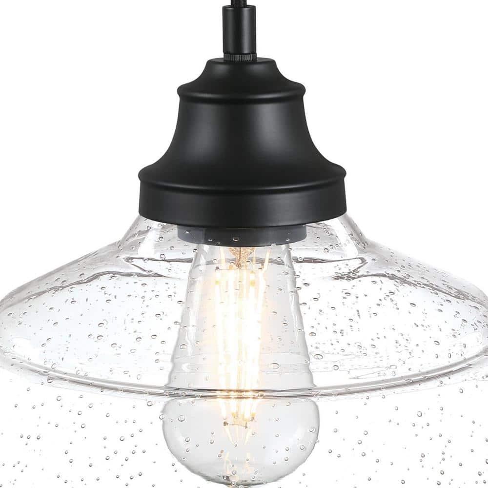 Westinghouse Lighting Iron Hill 1 - Light Single Pendant