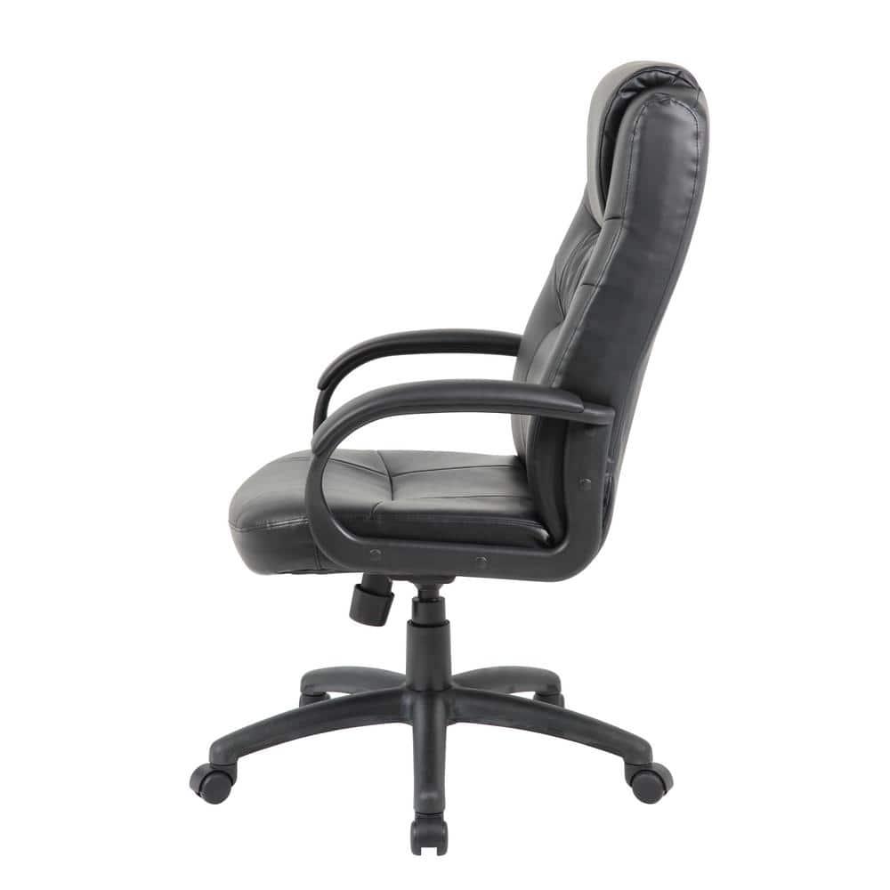 Boss Office Products Vinyl Executive Chair