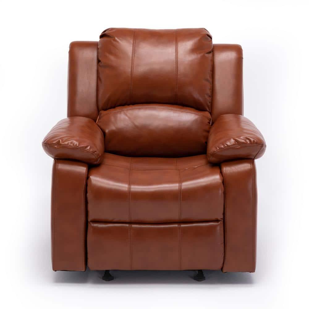 GZMWON Charlotte Leather Gel Recliner