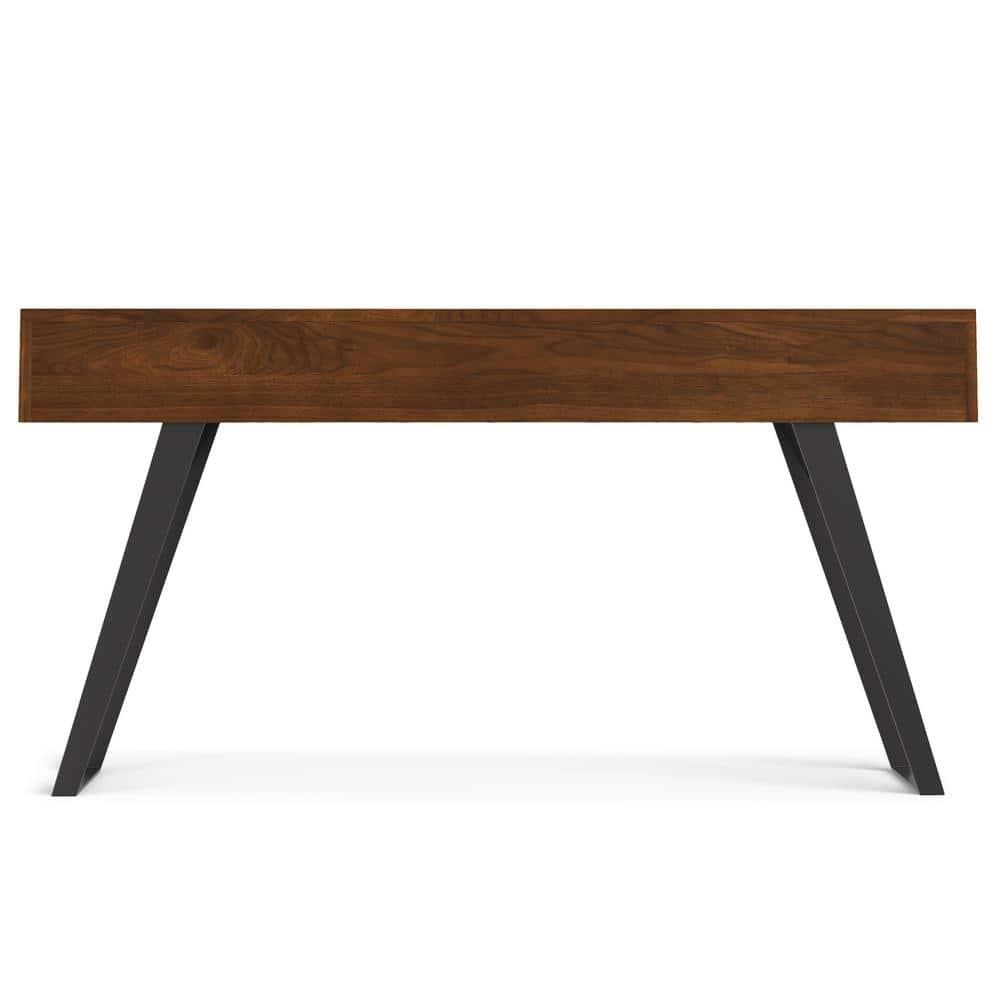 Lowry 60'' Solid Wood Top Console Table