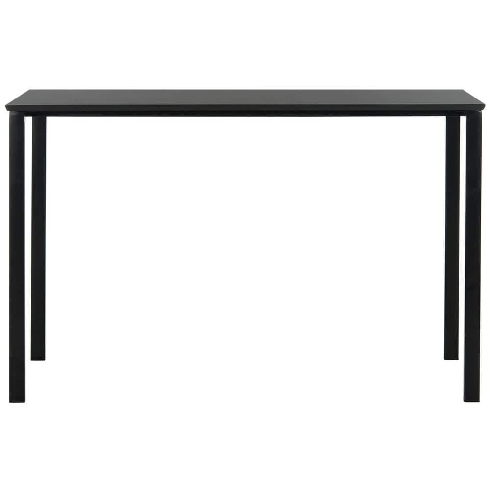 Dalit Desk - Black - Safavieh
