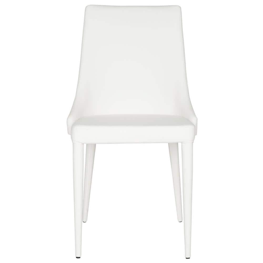 Summerset Side Chair (Set of 2) - White - Safavieh