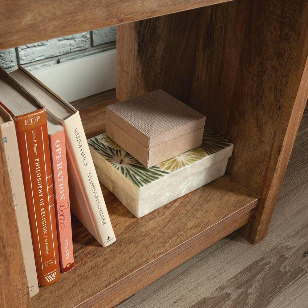 Harlow Wood Storage Nightstand
