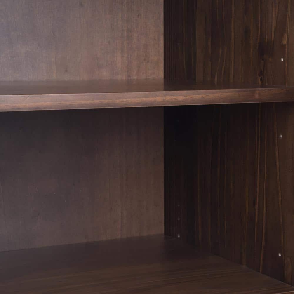 Simpli Home Hollander 54'' SOLID WOOD Sideboard Buffet