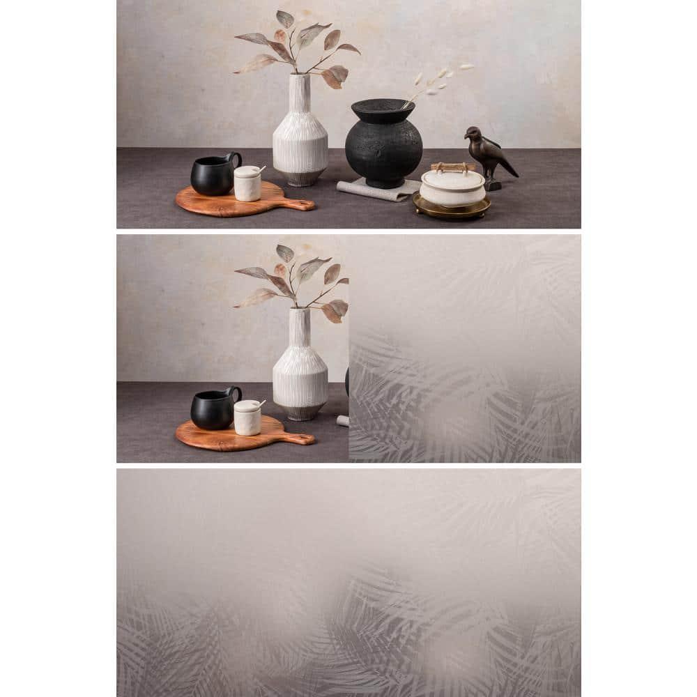 Artscape Palm 24 In. x 36 In. Window Film