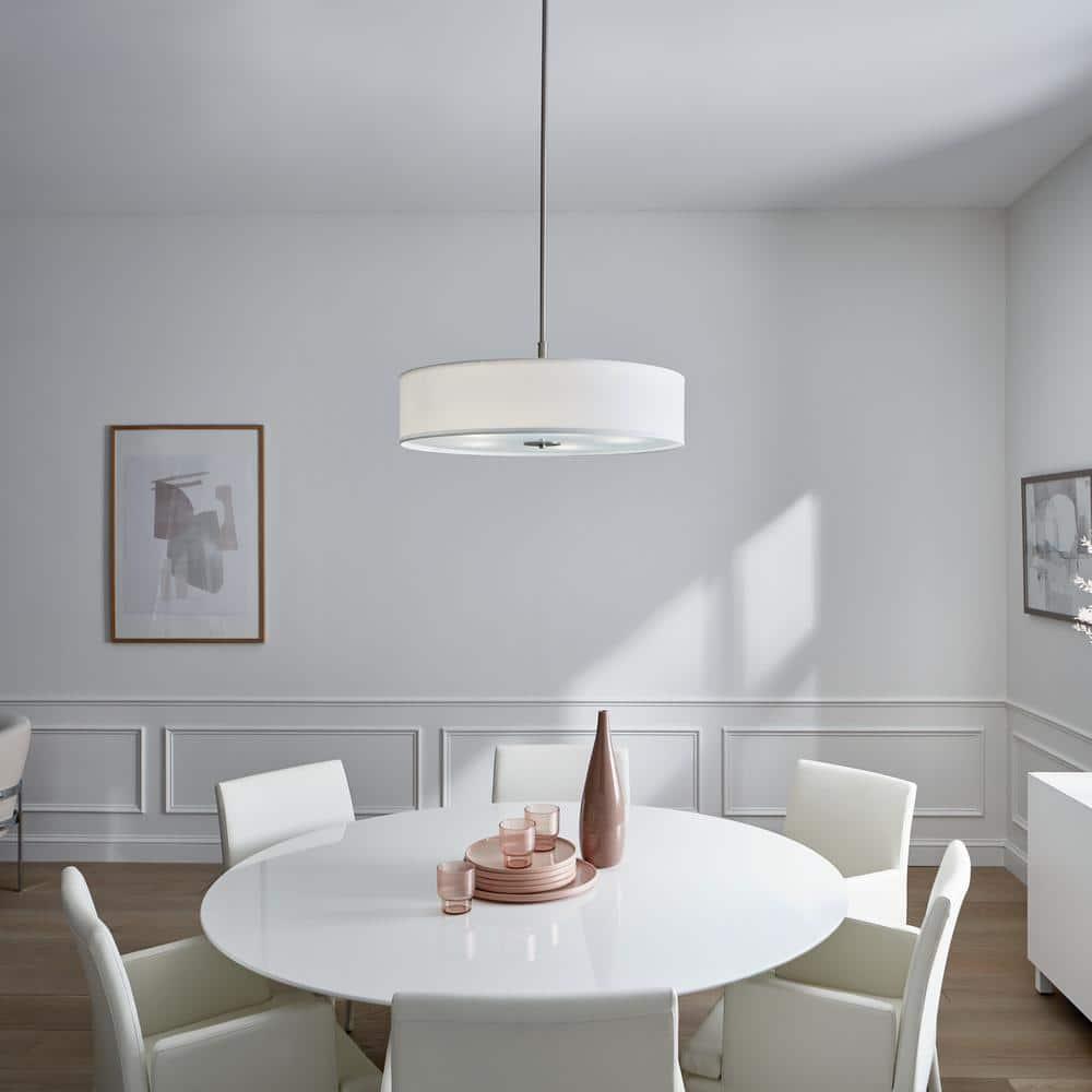 Kichler Lighting 5 - Light Pendant in  Brushed Nickel