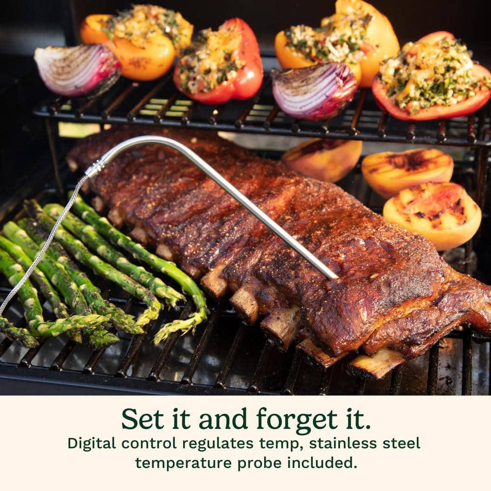 Cuisinart 24.7'' W Wood Pellet Grill