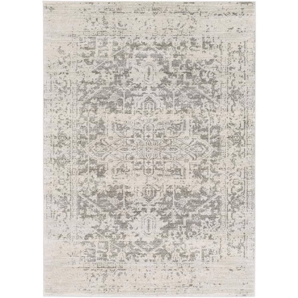 Prisha Rug - Stone / 5'3" x 7'3"