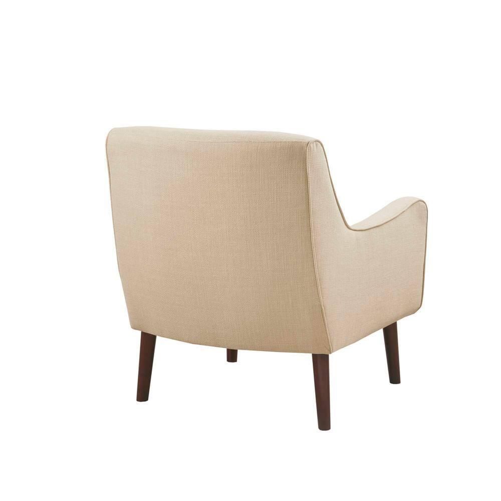 Femi Upholstered Mid-Century Accent Chair