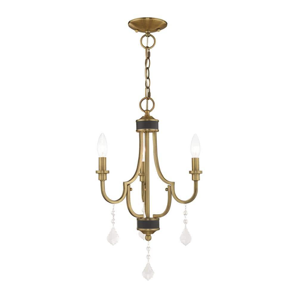 3 - Light Classic / Traditional Chandelier
