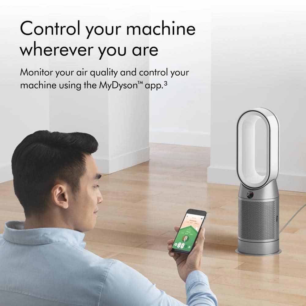 Dyson Purifier Hot+Cool™ HP07 Air Purifying Fan