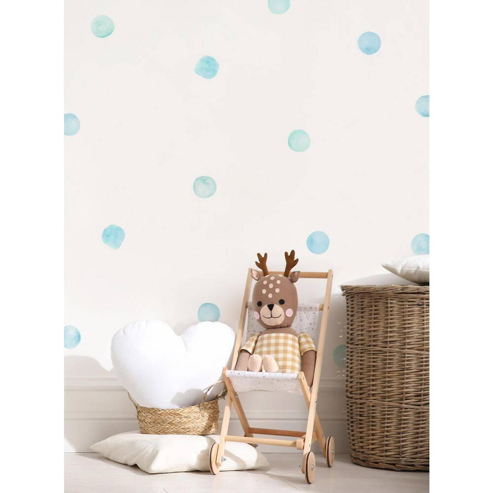 George Oliver Abstract Wall Decal