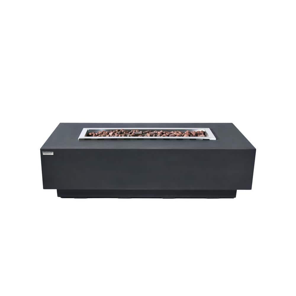 Hampton Concrete Fire Table
