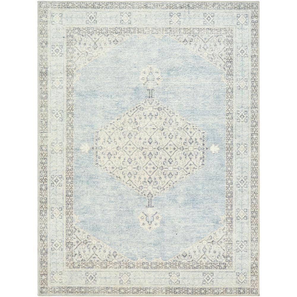 Becki Owens x Livabliss Lila Machine Woven Area Rug