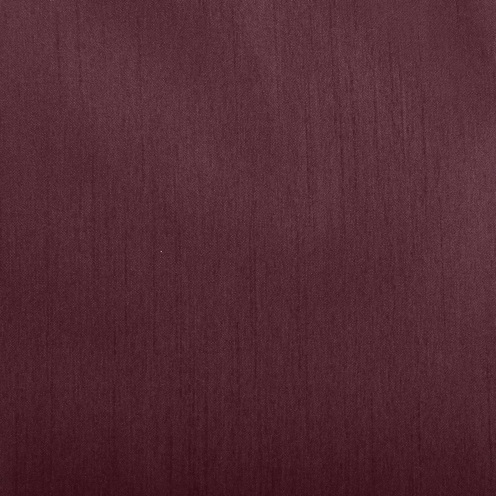 Sun Zero Sun Zero Evelina Faux Dupioni Silk Thermal Extreme 100% Blackout Back Tab Window Valance