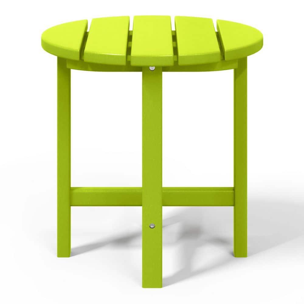 Round 18" Side Table