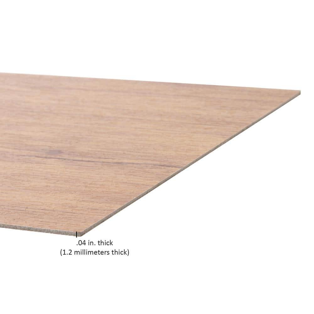 Nexus Thick 6'' W x 36'' L Plank