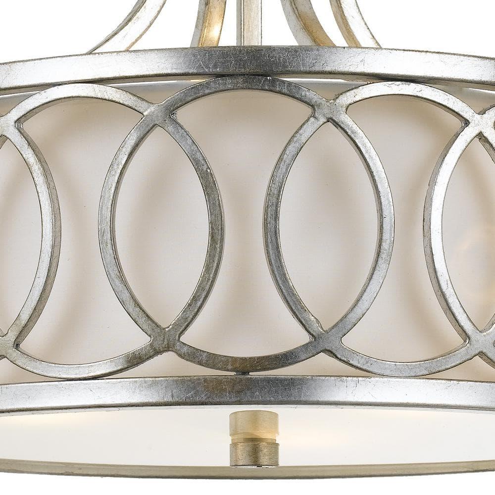 Charliemae Semi Flush Mount