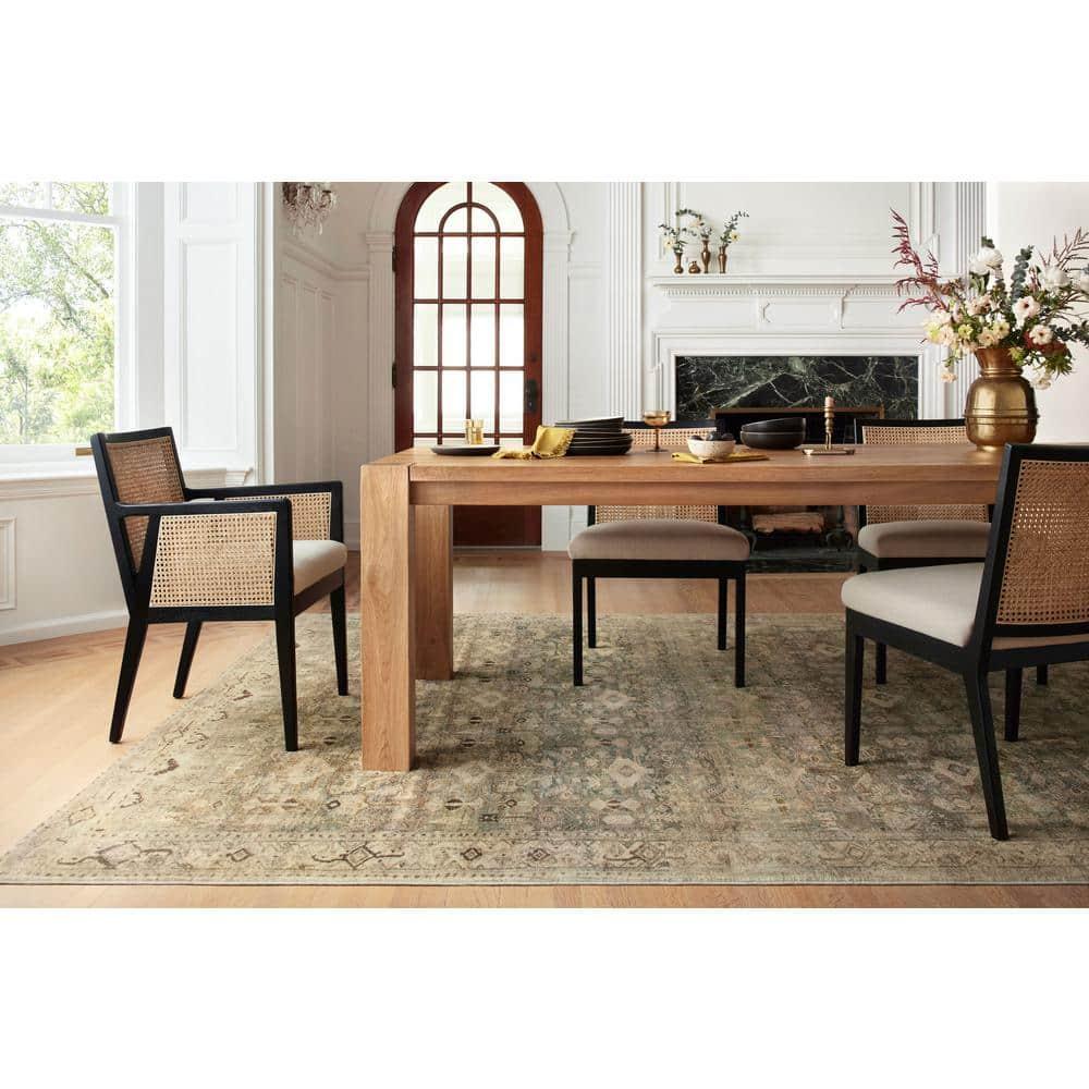 Loloi II Loloi Margot Antique/Sage Rug feat. CloudPile