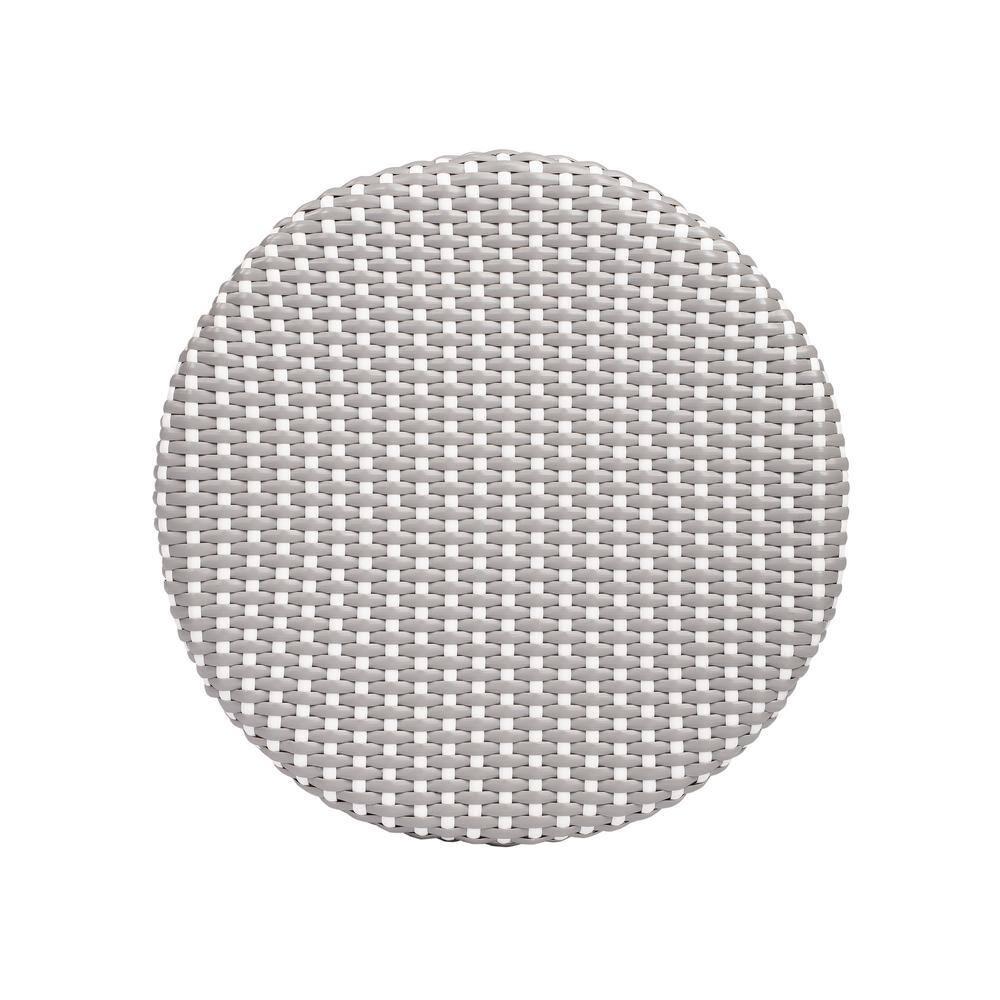 Alastair Woven Stool