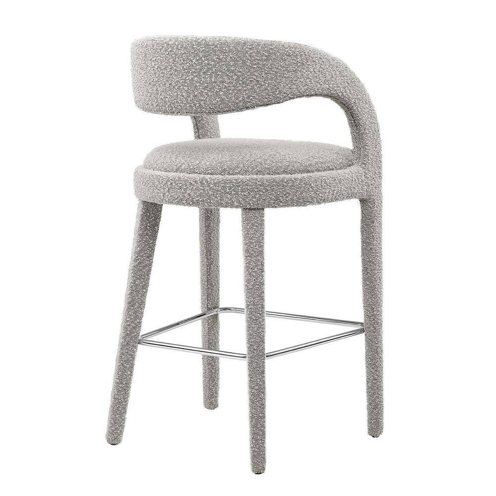 Modway Modway Pinnacle Upholstered Stool (Set of 2)