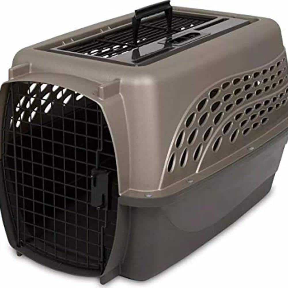 Petmate Plastic Pet Carrier with 1 Door