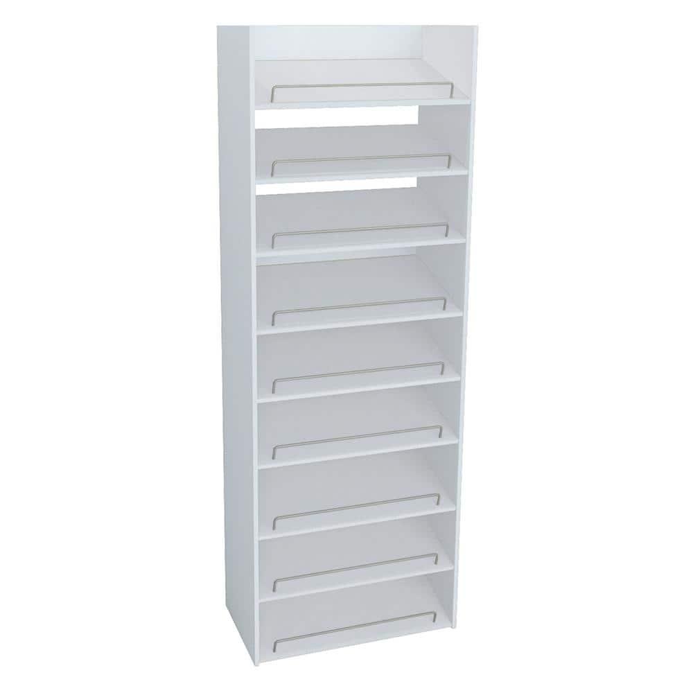 ClosetMaid Impressions 3-Shelf Shoe Organizer