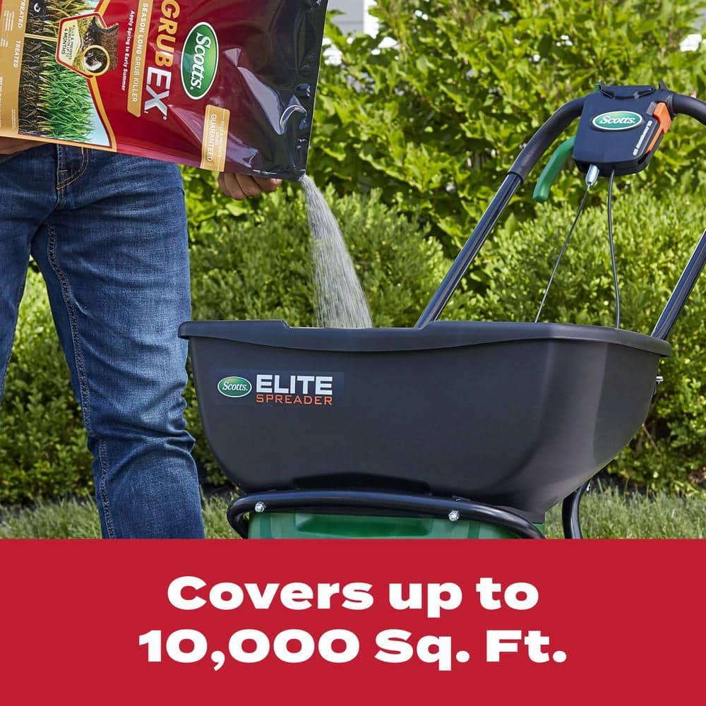 Scotts GrubEx1 Season Long Grub Killer, 10,000 sq. ft., 28.7 lbs.