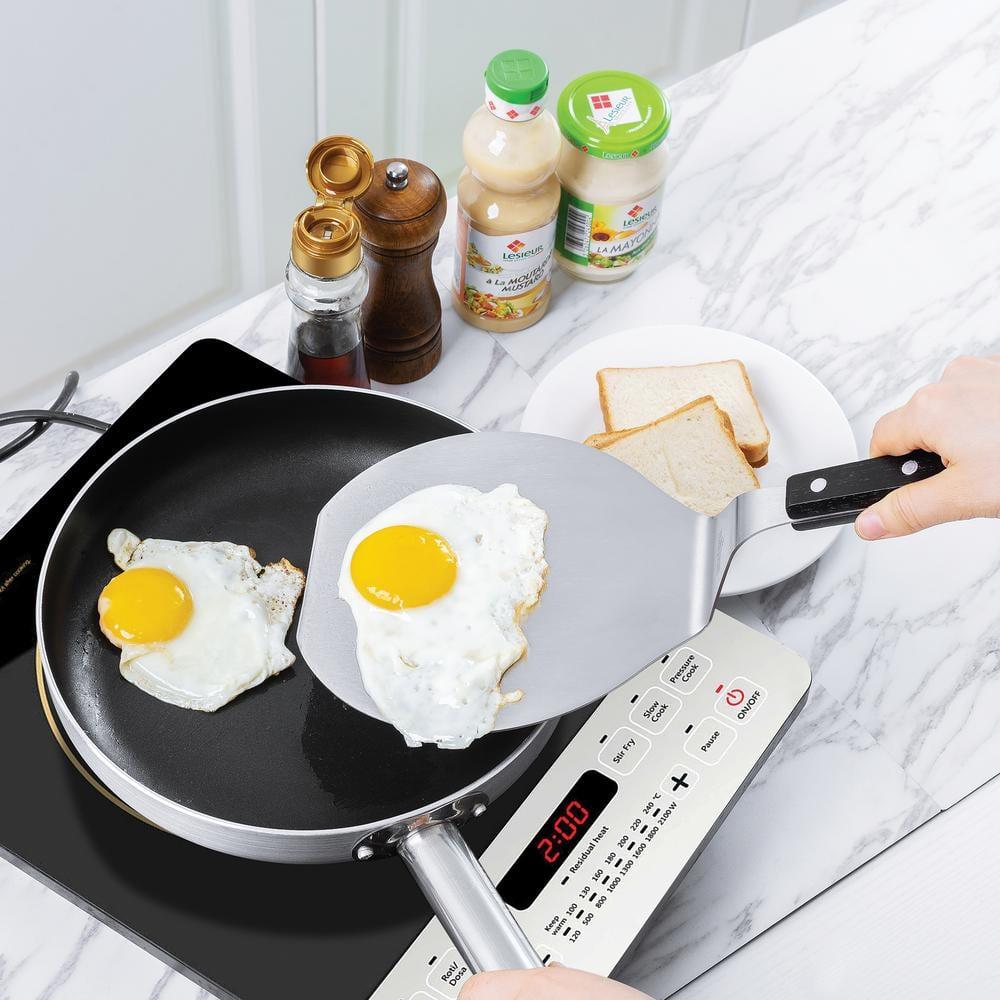 Fox Run Brands Stainess Steel Oversized Cookie Spatula, 14.5-Inch & Reviews | Wayfair