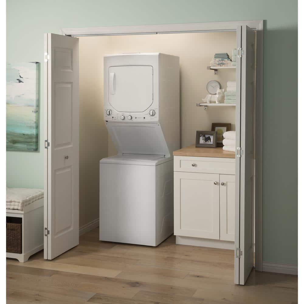 2.3 Cu. Ft. Top Load Washer and 4.4 Cu. Ft. Electric Laundry Center