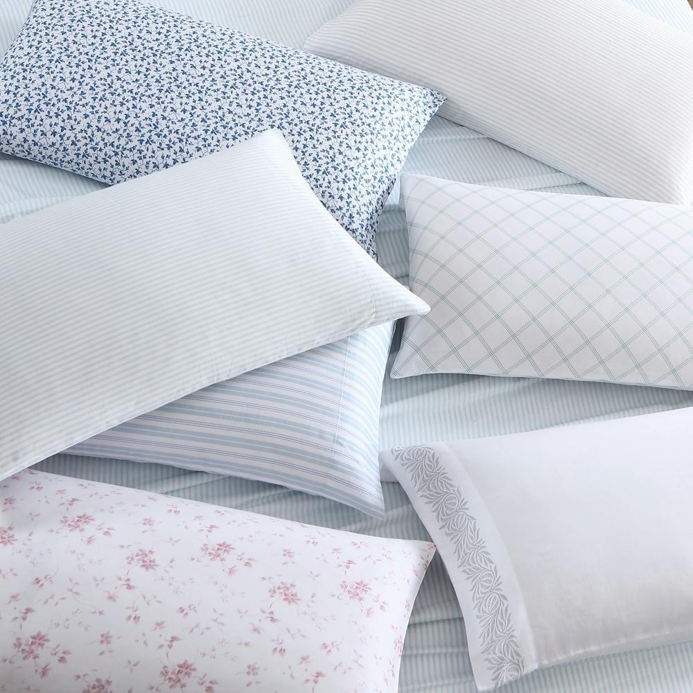 Laura Ashley Sateen Cotton Printed Sheet Sets & Reviews | Wayfair