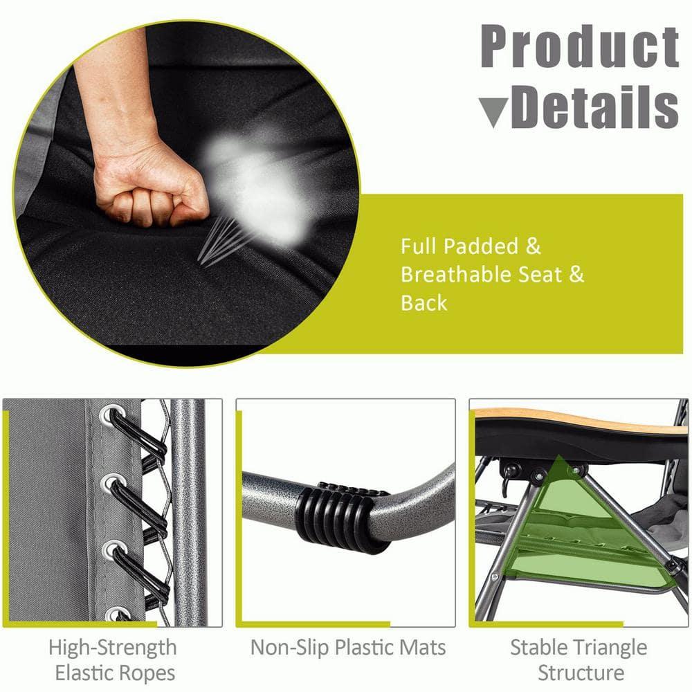 Costway Folding Zero Gravity Chair