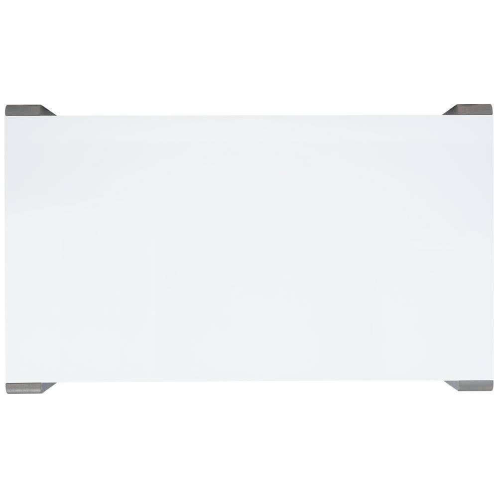 Bartholomewith Coffee Table - White/Grey - Safavieh